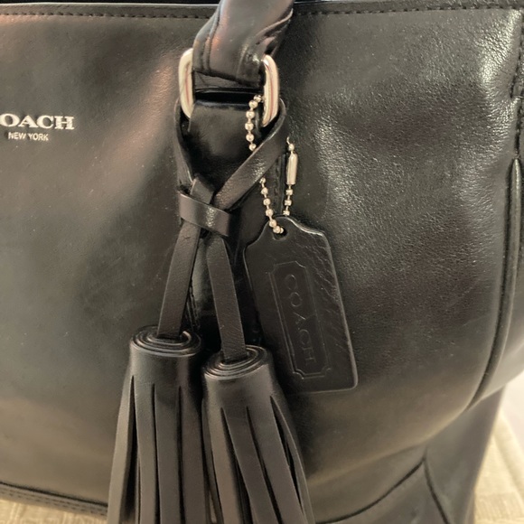 Coach Handbag - Picture 6 of 9